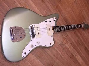 Fender Jazzmaster JM66B - Refin/Relic'd w/Novaks + Mastery