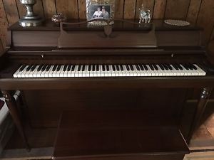 Wurlitzer Piano
