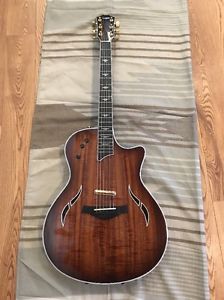 Taylor T5-C2 Koa Acoustic/Electric Guitar