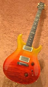 Paul Reed Smith Custom22 Artist Package -Orange Fade- Used  w/ Hard case