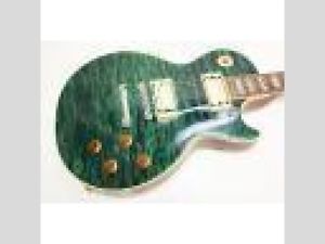Gibson LES PAUL CLASSIC Premium Plus Quilt Top　1995/512