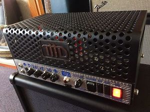 THD Bi-Valve 30 - Class A Amplifier Rare Boutique Tube Amp With Mesa 6L6 Valves