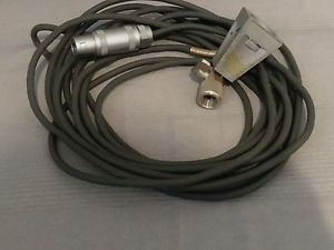 AKG C12a stand mount cable