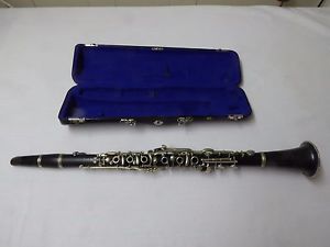 Deutsche B-Klarinette von F.A.Uebel