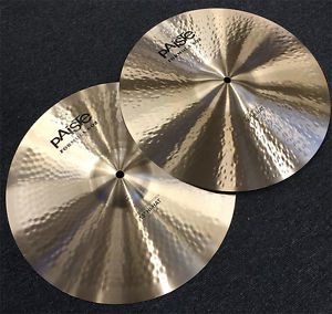 PAISTE 602 Modern Essential Hi-Hat Becken 15 Zoll