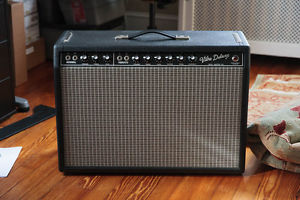 Magic Amps Vibro Deluxe - 22w Deluxe Reverb Amp
