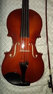 Friedrich A. Strobel 16" Master Series Viola