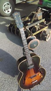 1955 Gibson ES-125 Sunburst