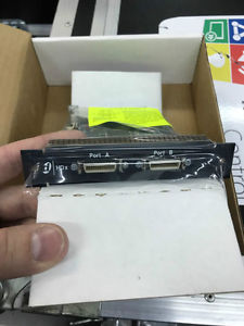 HDx Option Card avid d-show profile