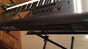 Korg Kronos X 73 Keyboard Synthe