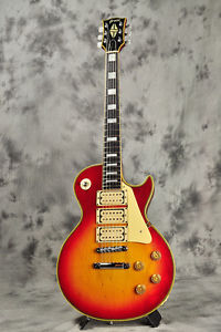 Greco EG-800PR Ace Frehley "MIJ", 1978, VG. condition Japanese vintage w/GB