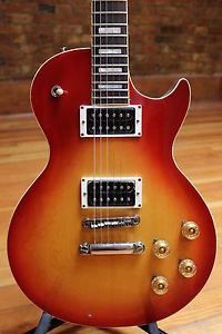 Greco Les Paul Standard 1970s Cherry Sunburst Vintage
