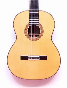 Manuel Adalid 11SP , Classical Spanish Guitar, Professional Guitar, New