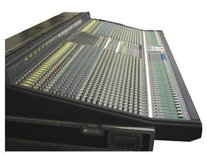 Crest Audio V-12 mixer 56 channel front-of-house monitor console