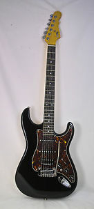 G & L Legacy USA HB / HSS black