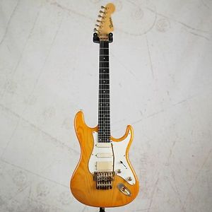 Bacchus Custom Japan Guitar