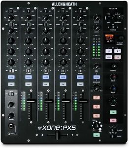 Allen amp Heath XONE Px5 4 1 Cha