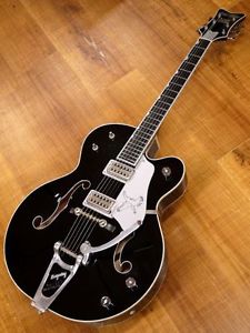 Gretsch G6136TSL Hollow Body The