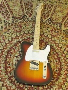 Fender USA Highway One Telecaster '09 Used  w/ Hard case