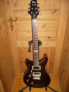 Fame Forum III Lefthand Linkshänder, Wilkinson Tremolo, Locking Tuner