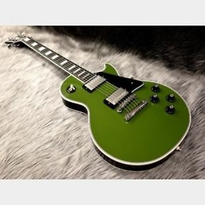 Crews Maniac Sound / KEY KTR LC-02 / Olive guitar FROM JAPAN/512