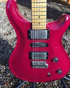 No Reserve!!! 1999 Paul Reed Smith Swamp Ash Special