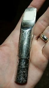 Euge Groove's Vigilante Tenor Sax Mouthpiece .115 Tip (8*)