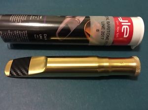 Fred Lebayle Brass 8 ROSIE Brooklyn Line Baritone Bari Saxophone Sax Mouthpiece