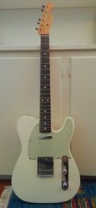 Fender Classic Series '60s Mexi Telecaster Mint (olympic white)