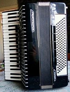 Accordion Weltmeister Stella German