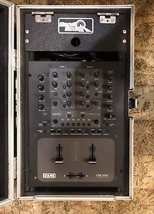 Rane TTM57SL DJ Mixer with Road Ready DJ case