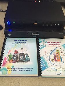 Vietnamese KHP-8868E 5tb 39k HD Songs