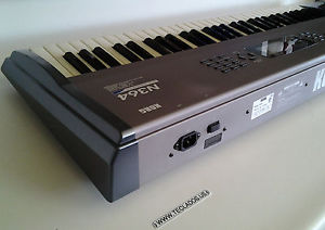 Korg N364 Music Workstation #1 Mint condition / FREE 1yr-WARRANTY PLAN