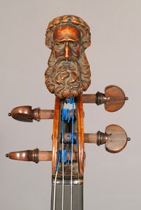 Fine and good preserved violin by Honore Derazey, Gaſpard Duiffopruggar