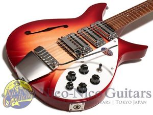 Rickenbacker 2014 Limited Special 1996 (Fireglo) Electric Guitar Free shipping