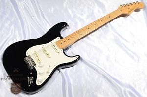 Fender USA 2004 Eric Clapton Stratocaster Update BLACKIE Used Guitar #g1849