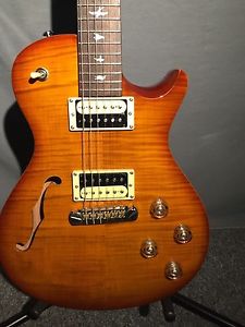 Paul Reed Smith PRS SE Zach Myers Vintage Sunburst Sperzel Locking Tuners