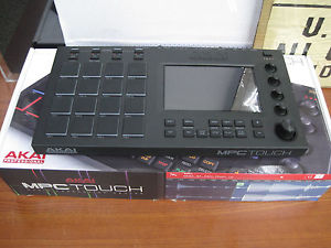 Akai Professional MPC Touch Music MIDI Production Center