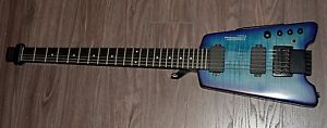Steinberger Synapse ST-2FPA TranScale Baratone Custom Guitar