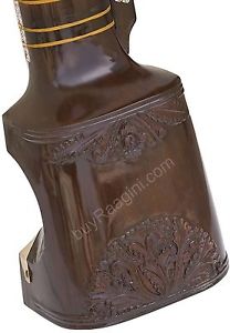 Esraj / Israj - Special Horse Hair Bow-Tun Wood Taar Shehnai