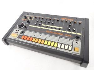 Roland TR-808 Rhythm Composer Used Electronic drum machine FREE Exp Shipping