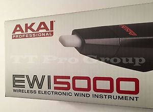 Akai EWI5000 Wireless Electronic Wind Instrument