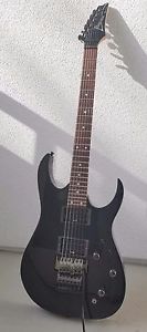 Ibanez RG620X RG Double Edge Bridge Trem w/ Piezo MIJ Japan 2002 Hardshell Case