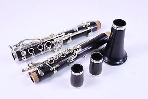 Yamaha YCL-CSGAII Custom Clarinet in A SILVER KEYS MINT QuinnTheEskimo