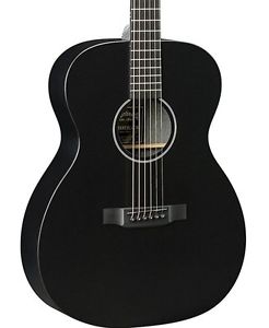 Martin X Series 2016 OMXAE Black