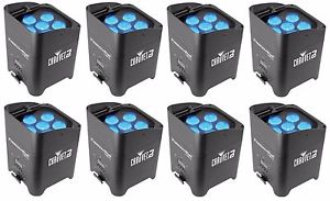 Chauvet DJ Freedom Par Tri 6 LED