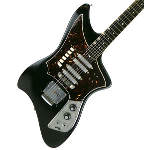 Guyatone LG-200T (Black) Used  w/ Gigbag
