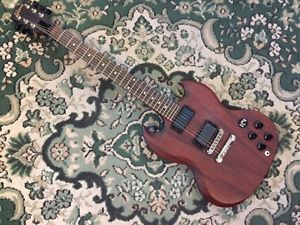 Gibson SGJ Fated made 2013 Electric Guitar Free shipping