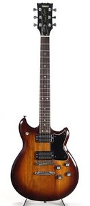 Used Electric Guitar YAMAHA / SF-500 BS Brown Sunburst