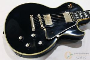 Gibson Custom Shop 68 Les Paul Custom Used Guitar Free Shipping #g2212